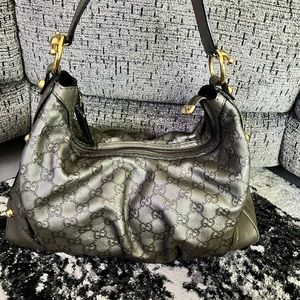 Gucci Guccissima Handbag